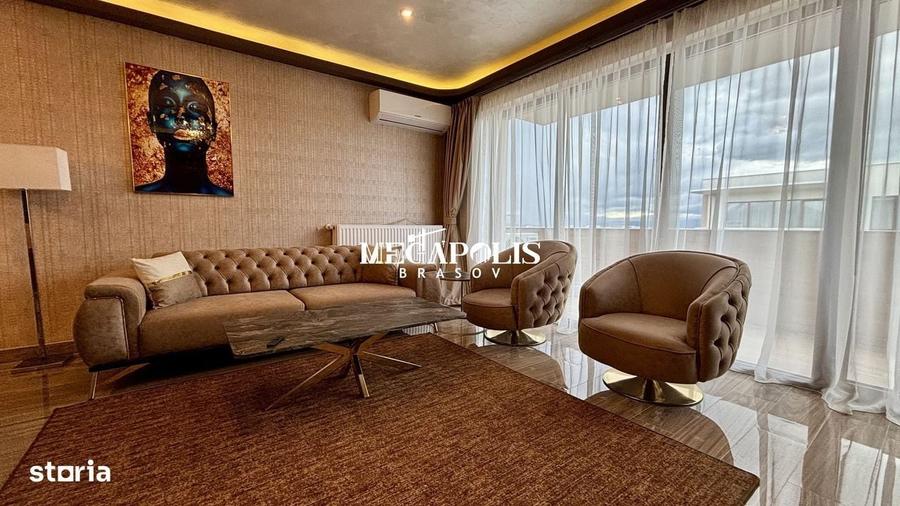 Apartament cu 4 camere în Central