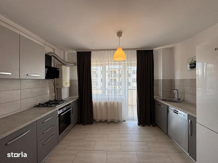 Apartament 2 camere de inchiriat | Turnisor - 2