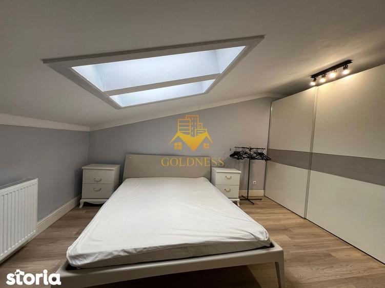 Apartament cu 2 camere în Între Lacuri