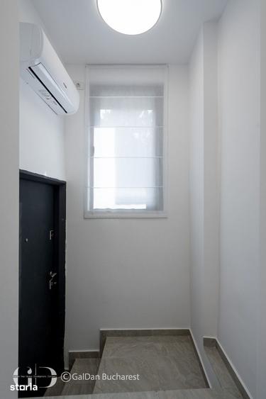 Studio modern | A.Xenopol | Centrala proprie | GalDan Apartments - 13
