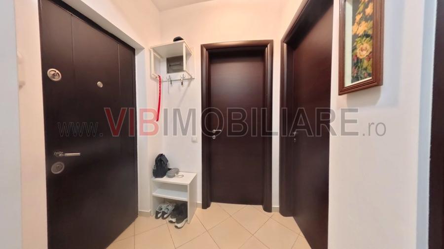 Apartament cu 2 camere decomandat, mobilat în Mihai Bravu