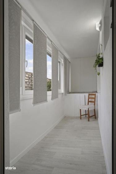 Apartament cu 2 camere în Lujerului