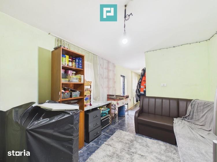 Casă cu 4 camere cu Teren 214 Mp în Drăgășani
