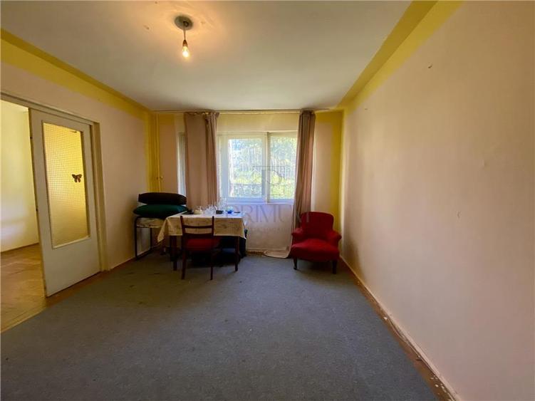 Apartament cu 2 camere semidecomandat, mobilat în Șagului