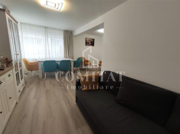 Apartament cu 2 camere decomandat, mobilat în Zorilor