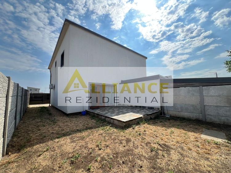 Duplex cu 3 camere cu Canalizare în Berceni