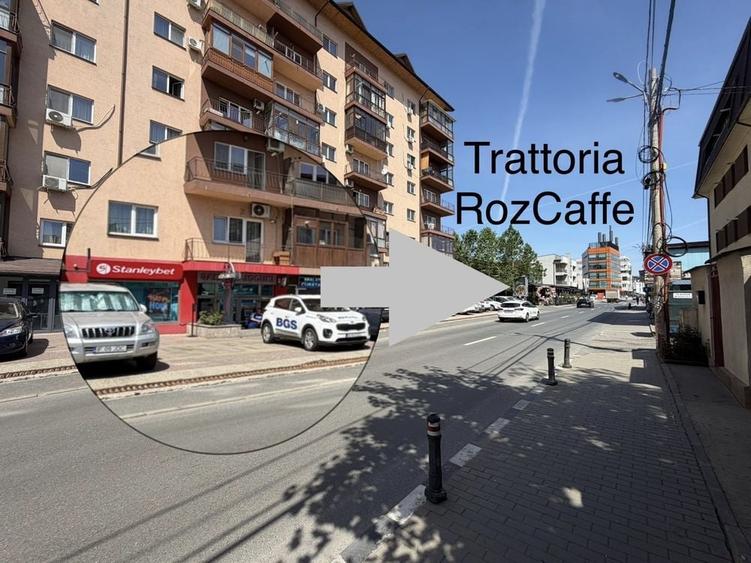Spațiu comercial, de 110 mp, în Roșu
