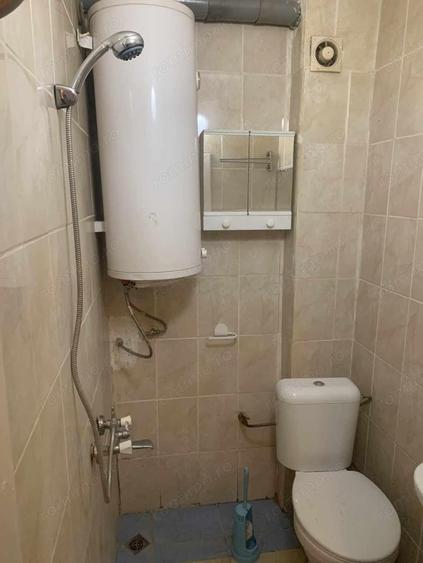 Garsonieră decomandată în Spitalul Județean
