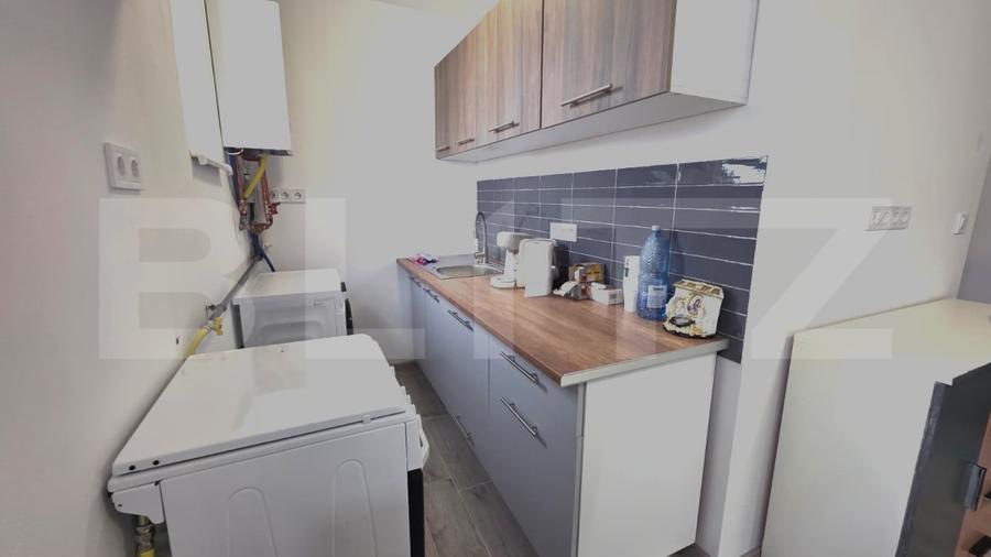 Apartament cu 2 camere semidecomandat, mobilat în Sud-Vest