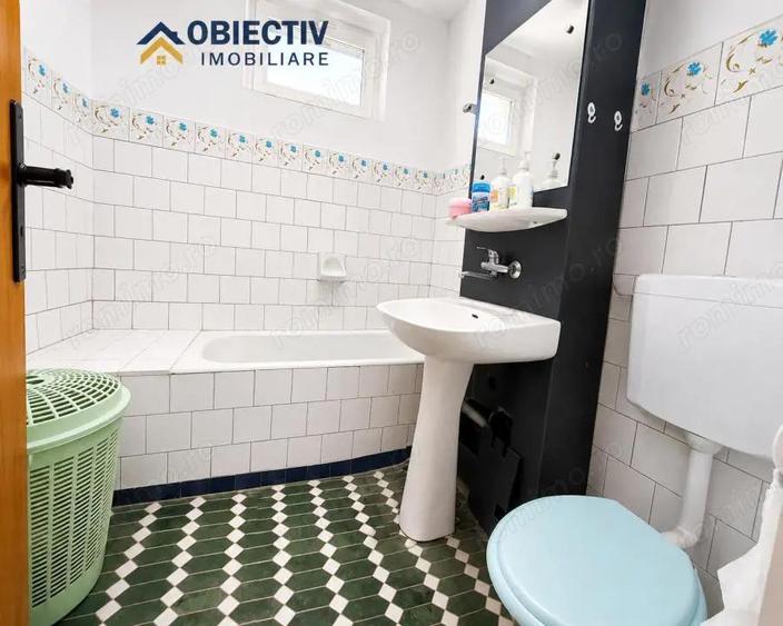 Apartament cu 2 camere decomandat în Est