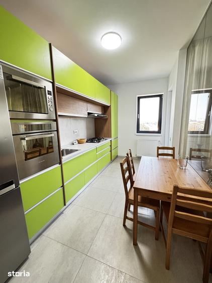Inchiriere apartament 2 camere, 700 Euro, zona Grozavesti, sector 6 - 13