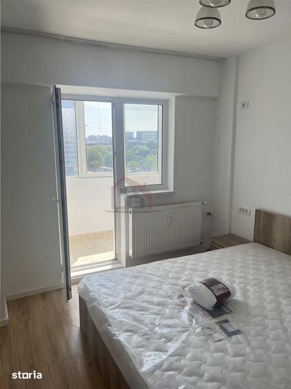 Apartament cu 2 camere decomandat, mobilat în Obor