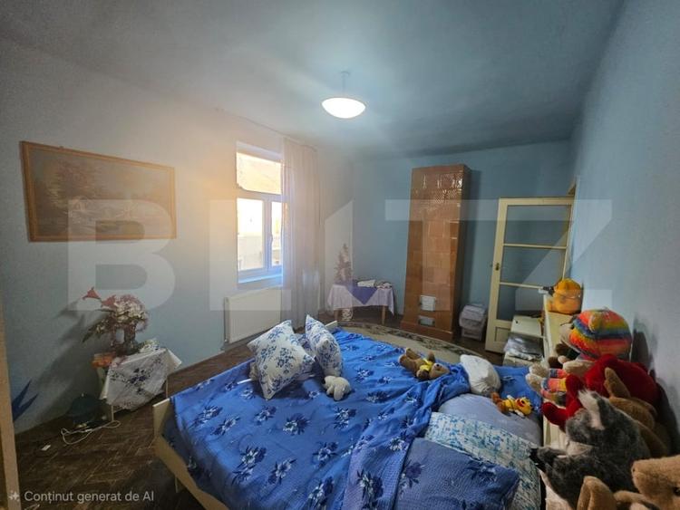 Apartament cu 3 camere decomandat, mobilat în Ocna Mureș