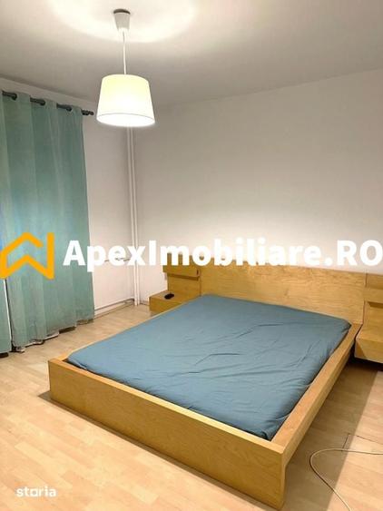 Apartament cu 2 camere decomandat în Vitan