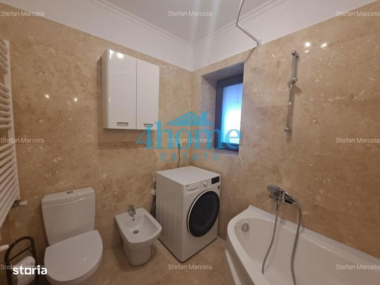 Apartament cu 2 camere, mobilat în Victoriei