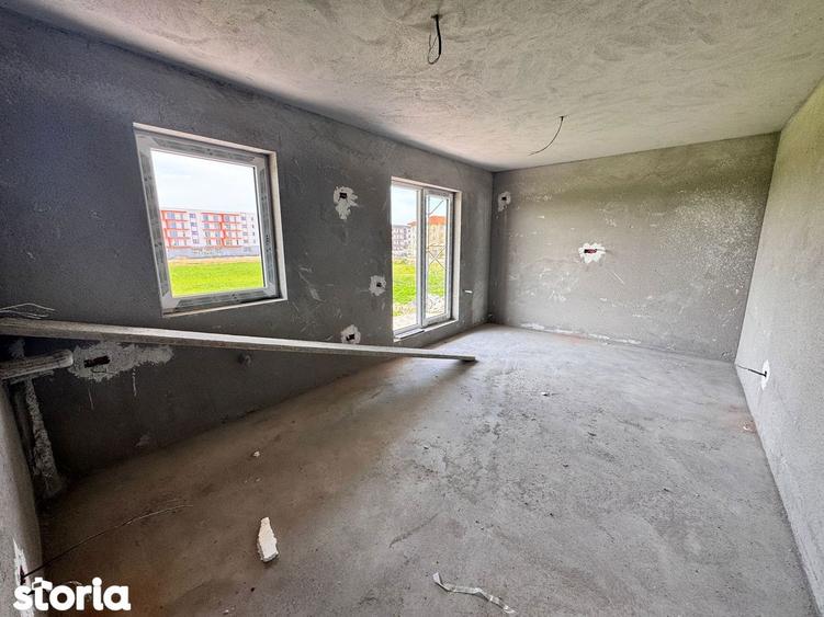 Apartament cu 2 camere decomandat, mobilat în Dobroești