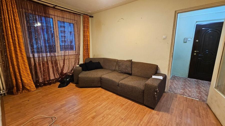 Apartament cu 2 camere în Florilor