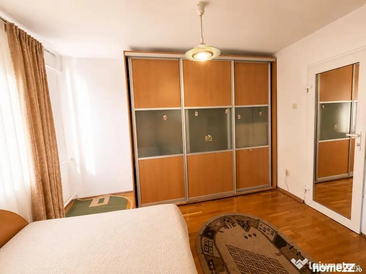Apartament cu 2 camere decomandat în Cetății