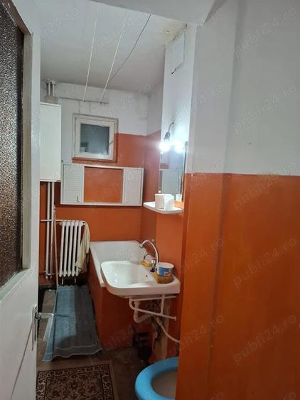 Apartament cu 2 camere nedecomandat în Circumvalațiunii
