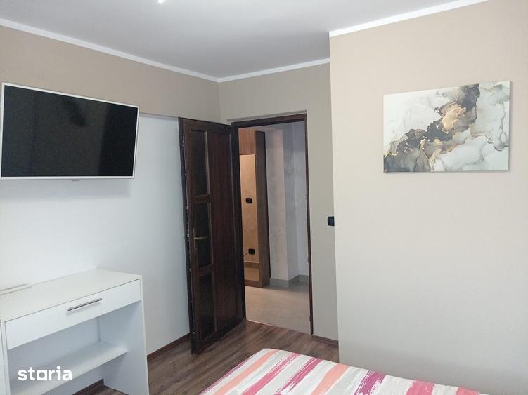 Apartament cu 2 camere decomandat în Coman