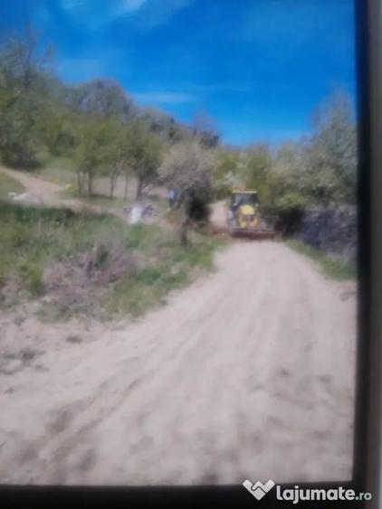 Teren de 10332 mp, în Mânzălești