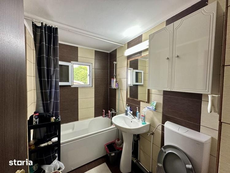 Apartament cu 2 camere decomandat, mobilat în Plopilor