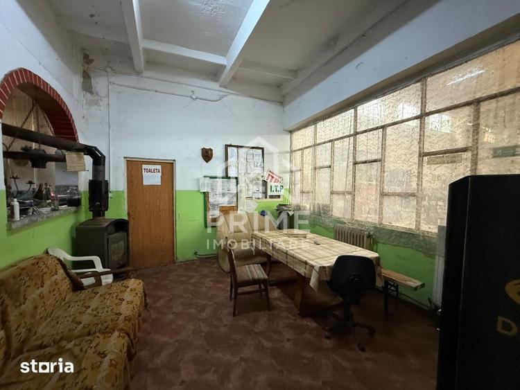 Teren de 2931 mp, în Blaj