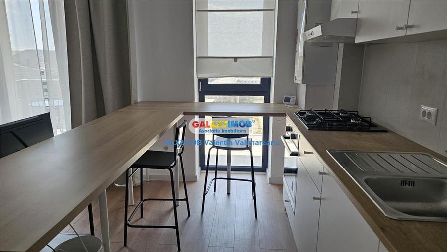 Apartament cu 2 camere decomandat în Theodor Pallady