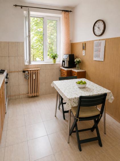Apartament cu 2 camere decomandat în Drumul Taberei