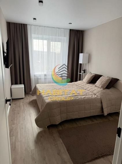 Apartament cu 3 camere decomandat în Berceni