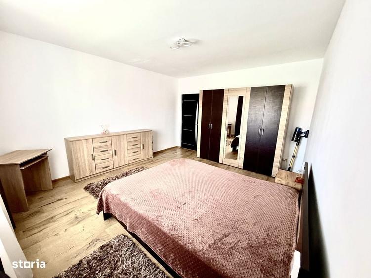 Apartament cu 2 camere decomandat în Lunca Cetățuii