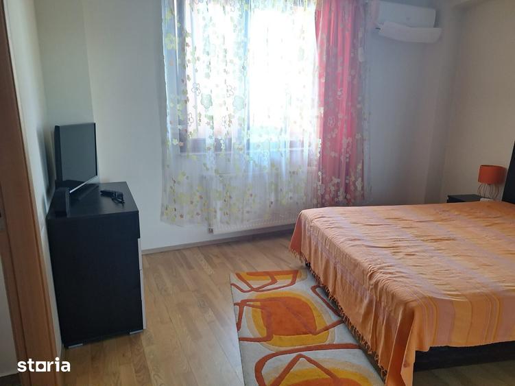 Apartament cu 2 camere în Delfinariu