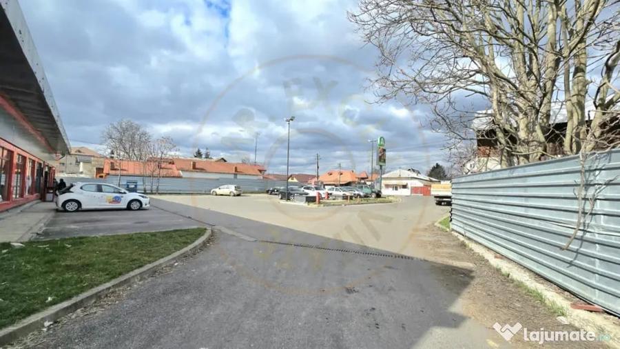 Spațiu comercial, de 910 mp, în Filipeștii de Pădure