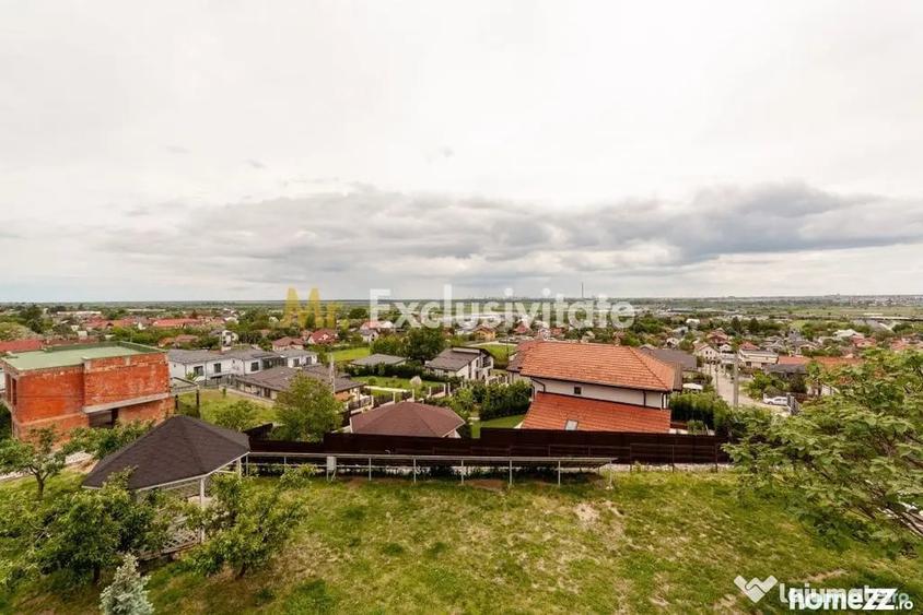 Casă cu 5 camere cu Teren 1255 Mp în Ștefănești
