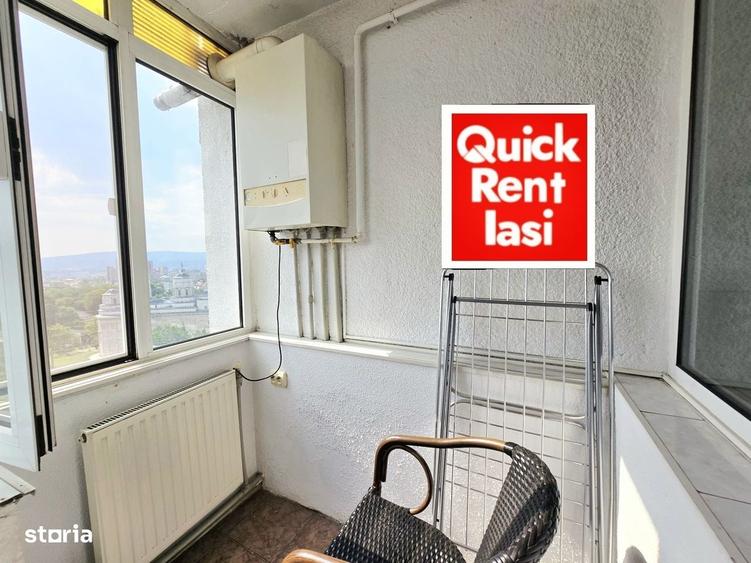 Apartament cu 3 camere decomandat în Independenței