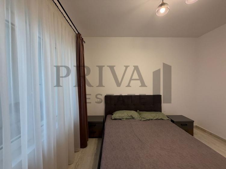Apartament cu 2 camere decomandat, mobilat în Giroc