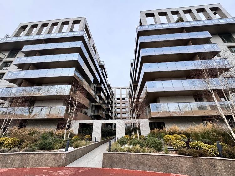 Proprietar, vand 8 apartamente exclusiviste in Cortina 126, Baneasa, Bucuresti - 1