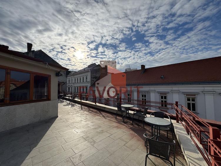 COMISION 0%. Spatiu de inchiriat in centrul Timisoarei. Disponibil imediat - 5