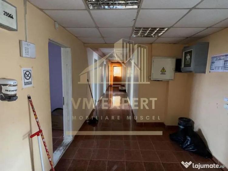 BLOC DE GARSONIERE P+4 SUPRAFA?A UTILA 2135MP TEREN 29... - 10