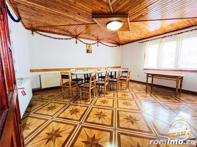 Tu 3D! Resedinta Pensiune, apreciabil areal, Moieciu, Bran, Brasov - 3