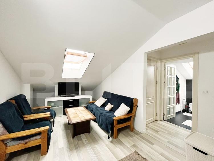 Apartament cu 3 camere, 55 mp, Valea Lupului - 2