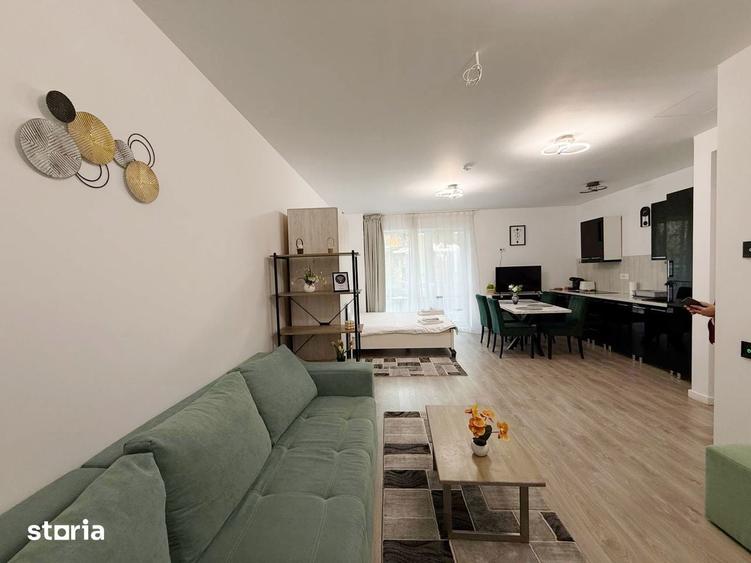 Studio elegant/modern Investitie perfecta la cheie! - 3