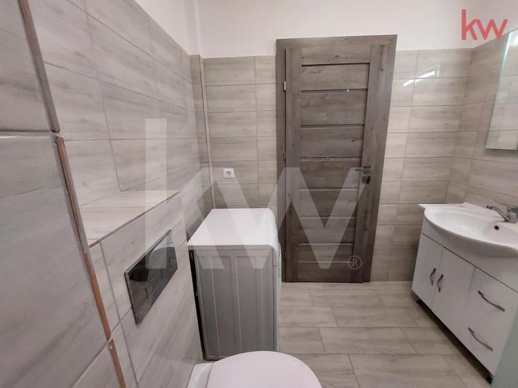 Garsoniera decomandata  premium - Inchiriere - Imparatul Traian - 7