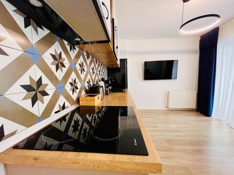 0% Comision| 2 camere | Balcon | Parcare subterană | - 7