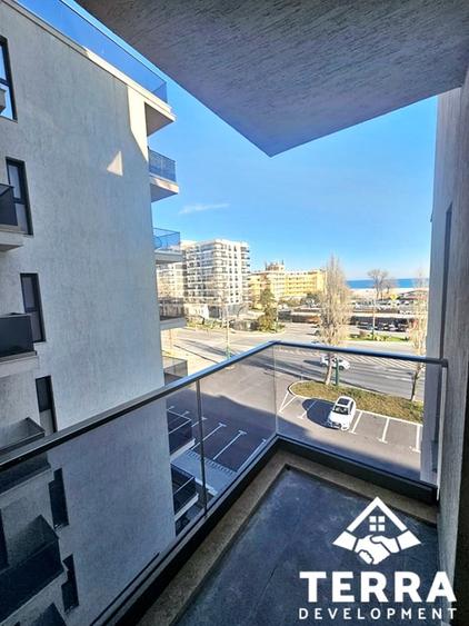 Statiunea Mamaia, Vedere superba catre mare! - 27