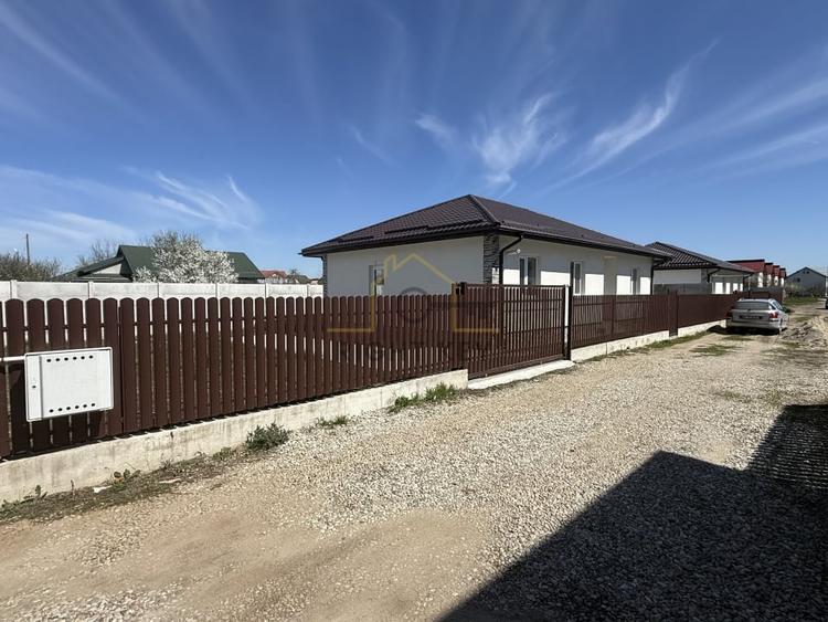 Casa Noua Ciorogarla, P+Pod, 4 Cam, STB, Utilitati, Comision 0% - 2