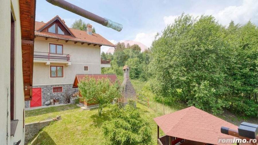 Casa / Vila de vacan?a ideala in satul Drumul Carului, zona Moieciu - 5