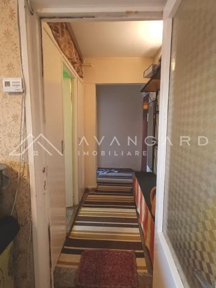 | Apartament 4 camere | 62 mp | Manastur - Alea Gurghiu | - 3