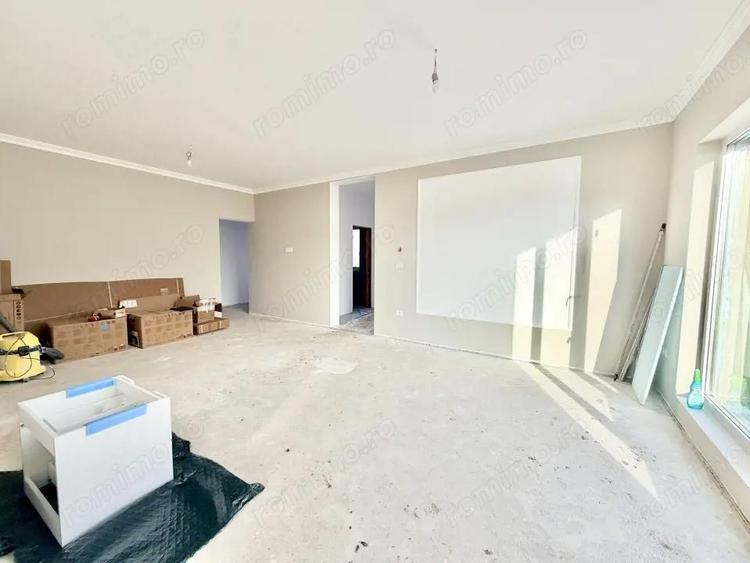 Duplex despartit prin camera tehnica - 81 mp - Mosnita Noua - 17