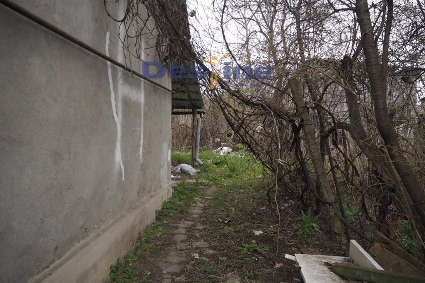 VAND CASA DEMOLABILA+6700 MP TEREN,PRIVELISTE PANORAMICA,DEJ - 1